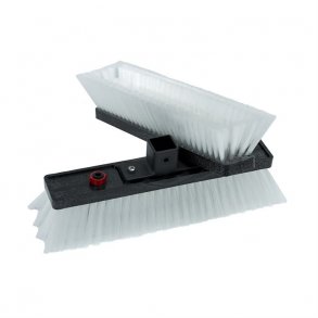 Gardiner Brste super-lite, Dual trim, 26cm, medium, strledyse