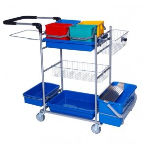 Tina rengringsvogn Ergo 207009