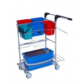 Tina rengringsvogn Ergo 207531