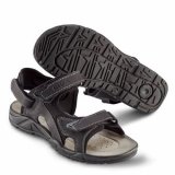Sandal Sika Motion, Sort, str 42