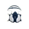 3M Sikkerhedsmaske - organiske dampe/partikler 4255+