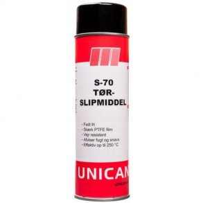 S-70 Trslipmiddel, 500 ml