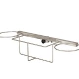 Spandeholder til bil 2 runde + 1 firkantet