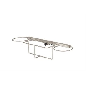 Spandeholder til bil 2 runde + 1 firkantet