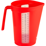 Vikan Mlekande, 2 liter - Mange Farver