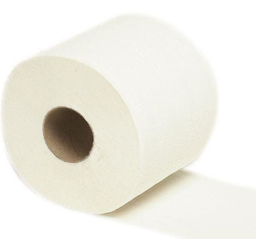 Toiletpapir luksus 3 lags - 34m (72 ruller)