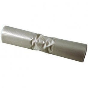 Containerskke 180 liter, transparent