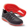 Elten 729151 Maddox BOA Black-Red Low