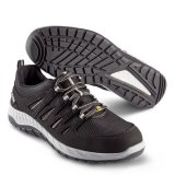 Elten Sikkerhedssko Maddox BlackGrey Low S3 - 729461