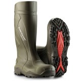 Dunlop Gummistvle Purofort+ Full Safety