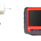 Easy Clean kamerasystem med optagefunktion, for tag- og hjde-rensesystem