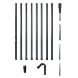 Easy Clean Galaxy Tagrende-Rensesystem, Komplet