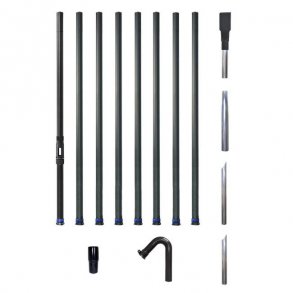 Easy Clean Galaxy Tagrende-Rensesystem, Komplet