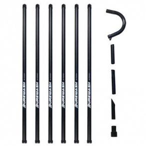 Easy Clean Star Tagrende-Rensesystem, Komplet