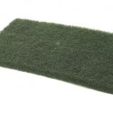 Activa Edge Skurepad Maxi 51x21cm, Hvid