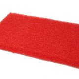 Activa Edge Skurepad Maxi 51x21cm, Hvid