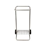 Affaldsstativ u/lg 100l.