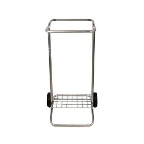 Affaldsstativ u/lg 100l.