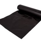 Poser HD Affaldspose, sort 370x650 mm. - 30 poser pr. rulle.