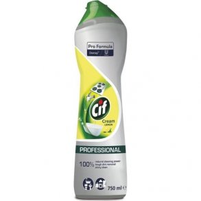 Cif Skurecreme, 750 ml.