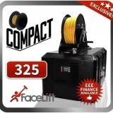 FaceLift Compact Rentvandsanlg 325 med Elektrisk Slangeoprul