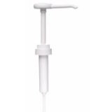 Doseringspumpe til 5 liters dunk