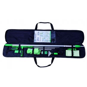 Unger ErgoTec vinduespudserst komplet