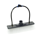 FaceLift brste Phantom, Dual trim, 26cm, Hvide Nylonhr, spraydyse