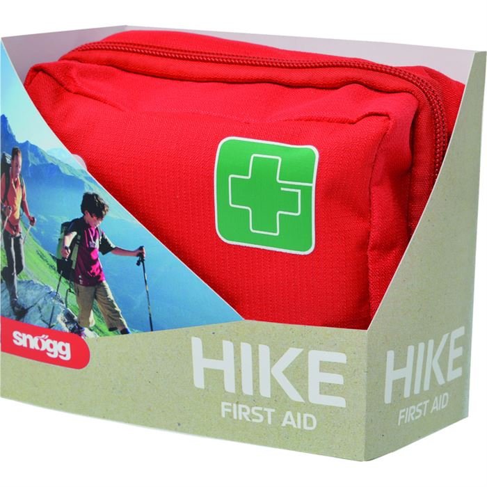 Førstehjælpstaske Snøgg - Hike-First-Aid