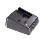 Lynoplader Nilfisk GD5  Battery rygstvsuger