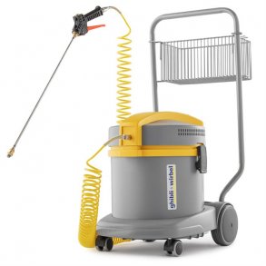 Ghibli Sanipro 20.12 A P - Desinficeringsmaskine