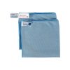 Glasklud microfiber 40x40 cm - bl NMF
