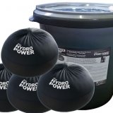 Unger Granulat Hydro Power 4 stk. i spand