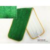 Total Microfiber Vdmoppe, Grn, 60 cm