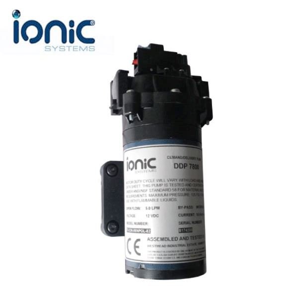 Ionic Vandpumpe 100 psi (12V)