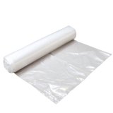 LD plastposer, 50x60 cm, klar plast