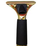 Ettore hndtag messing m/ snapls