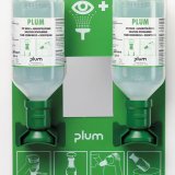 Plum jenskyllestation m/ 2 flasker