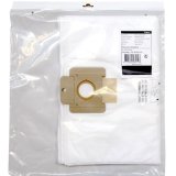 Nilfisk GWD 320/335 stvsugerposer, 3 stk.