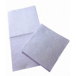 Rengringsklude 110 g. - bl, 65 stk