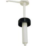 Monel doseringspumpe til 10 l. dunk