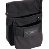 Ettore Scraber Pouch m/ dobbeltlomme, nylon