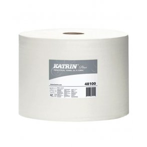 Vrkstedsrulle Katrin Plus XL 4, 4-lags