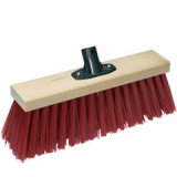 Vikan Gadekost 40 cm med gevind - 2517