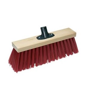 Vikan Gadekost 40 cm med gevind - 2517