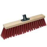 Vikan Gadekost 54 cm, med gevind - 2520