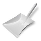 Vikan Fejebakke, hvid metal - 5585