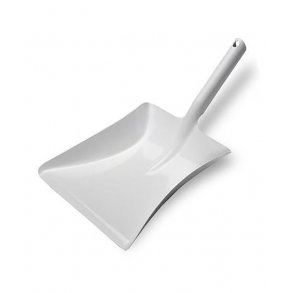 Vikan Fejebakke, hvid metal - 5585