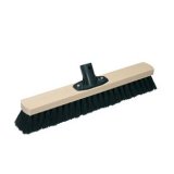 Vikan Fejekost m/gevind, Tr, 40 cm, hrd 3177-S