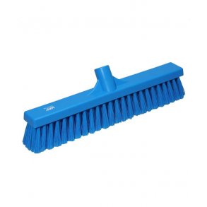 Vikan Fejekost 40 cm, bld / spaltet, bl - 31783